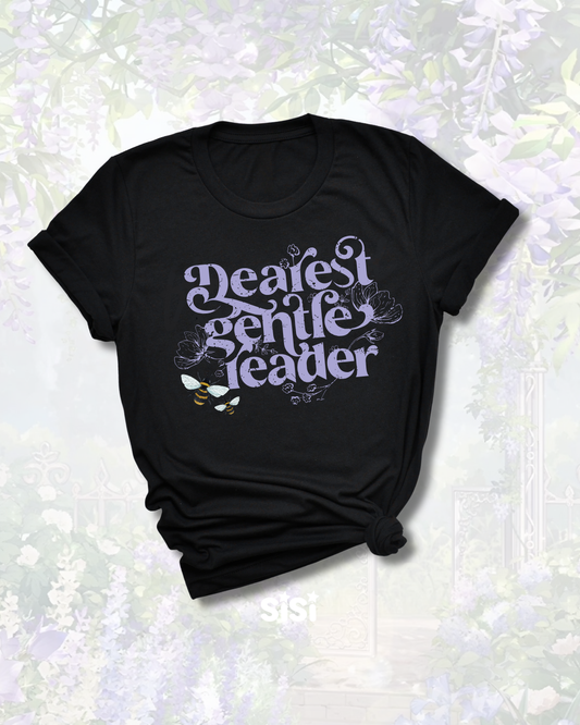 T-Shirt - Dear gentle reader