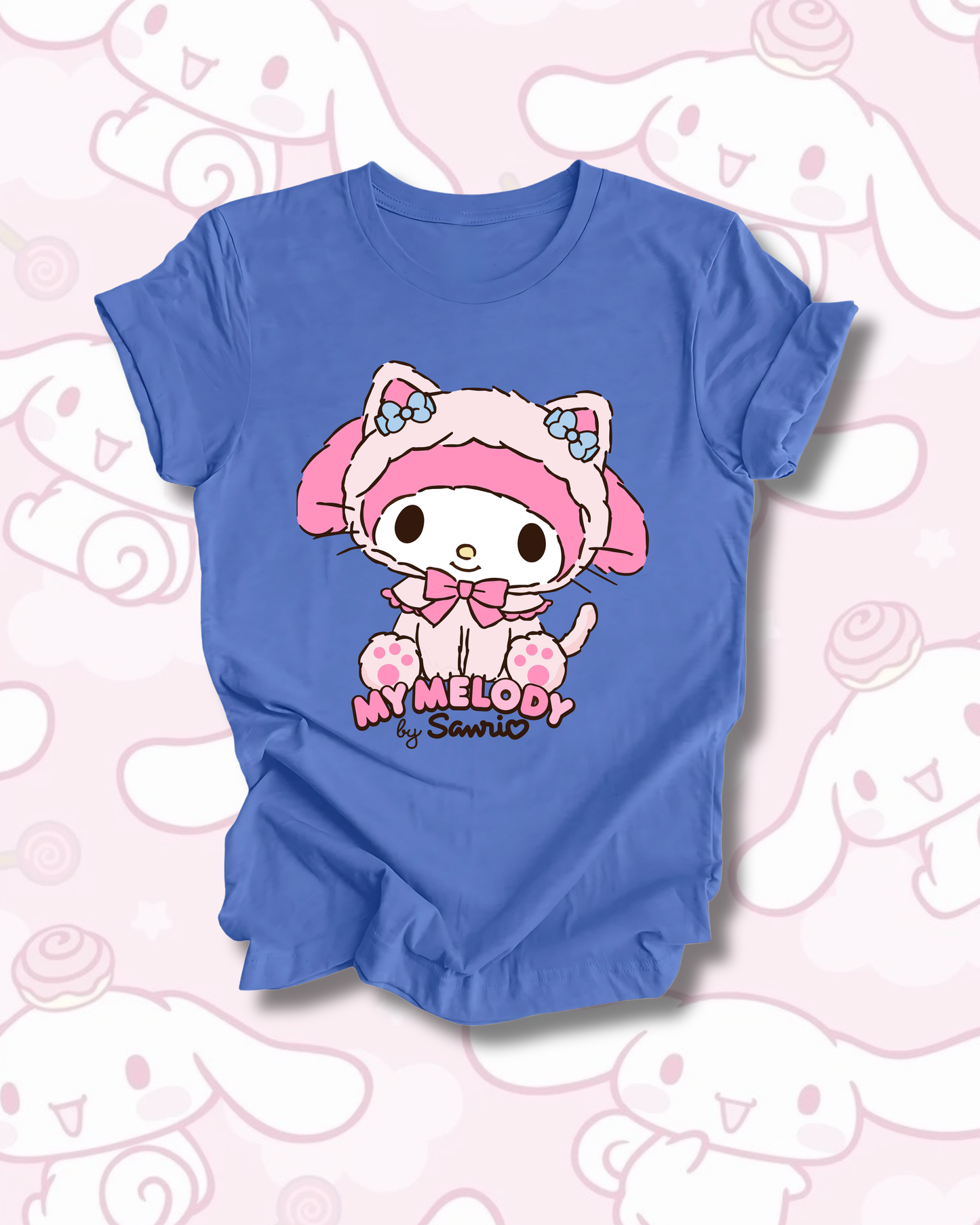 T-Shirt - My Melody Cat