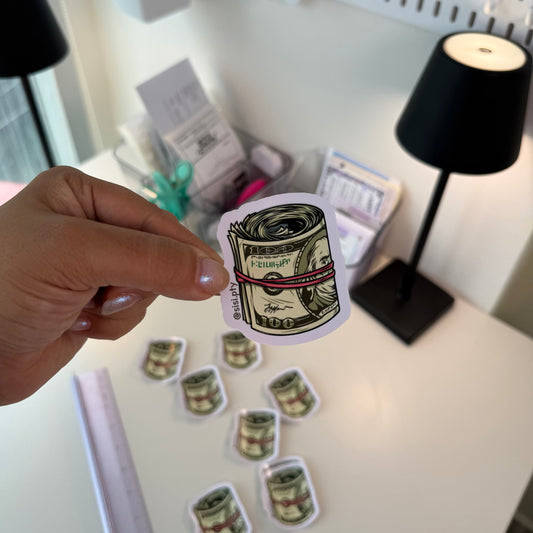 Sticker - Money💸