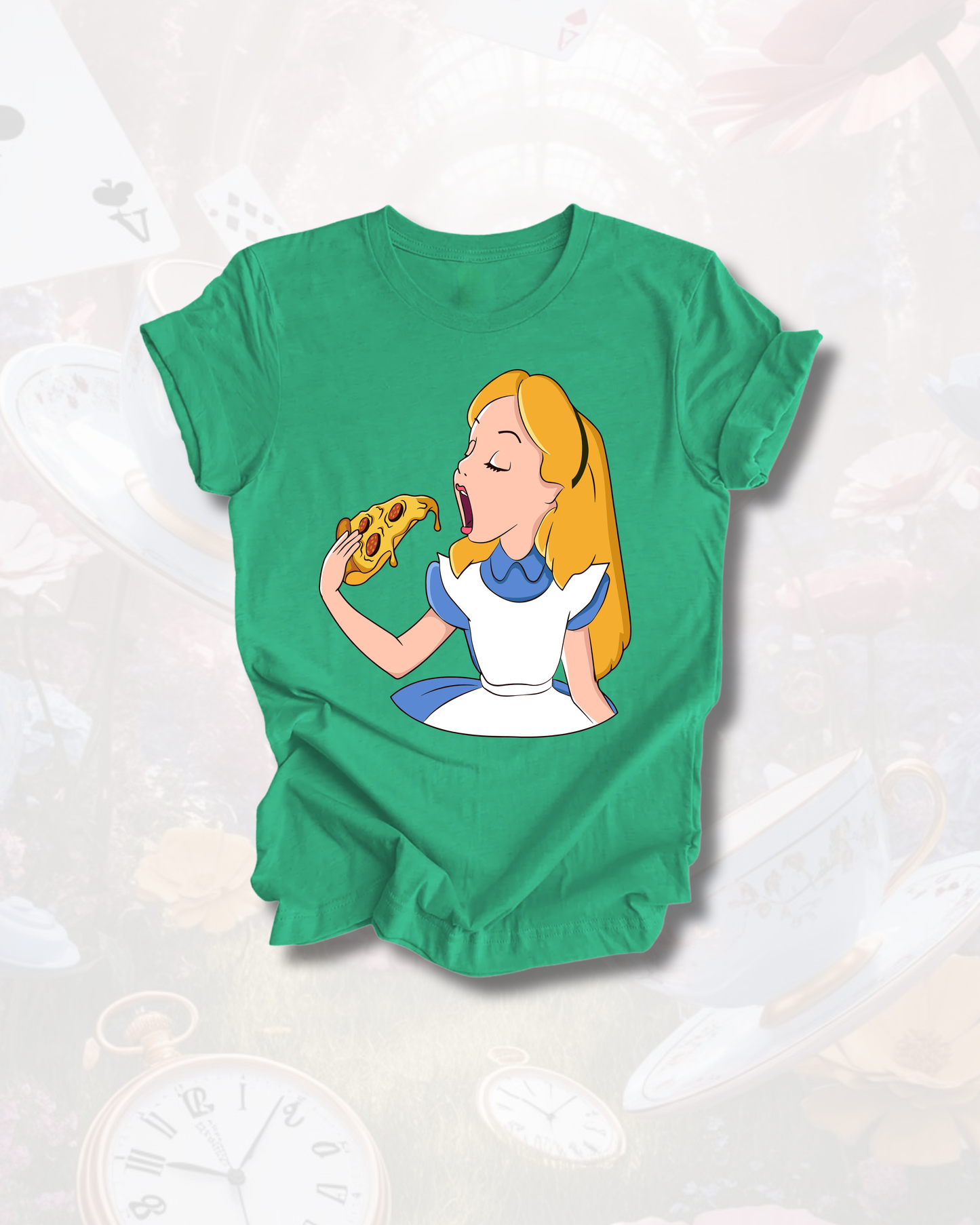 T-Shirt - Alicia Pizza
