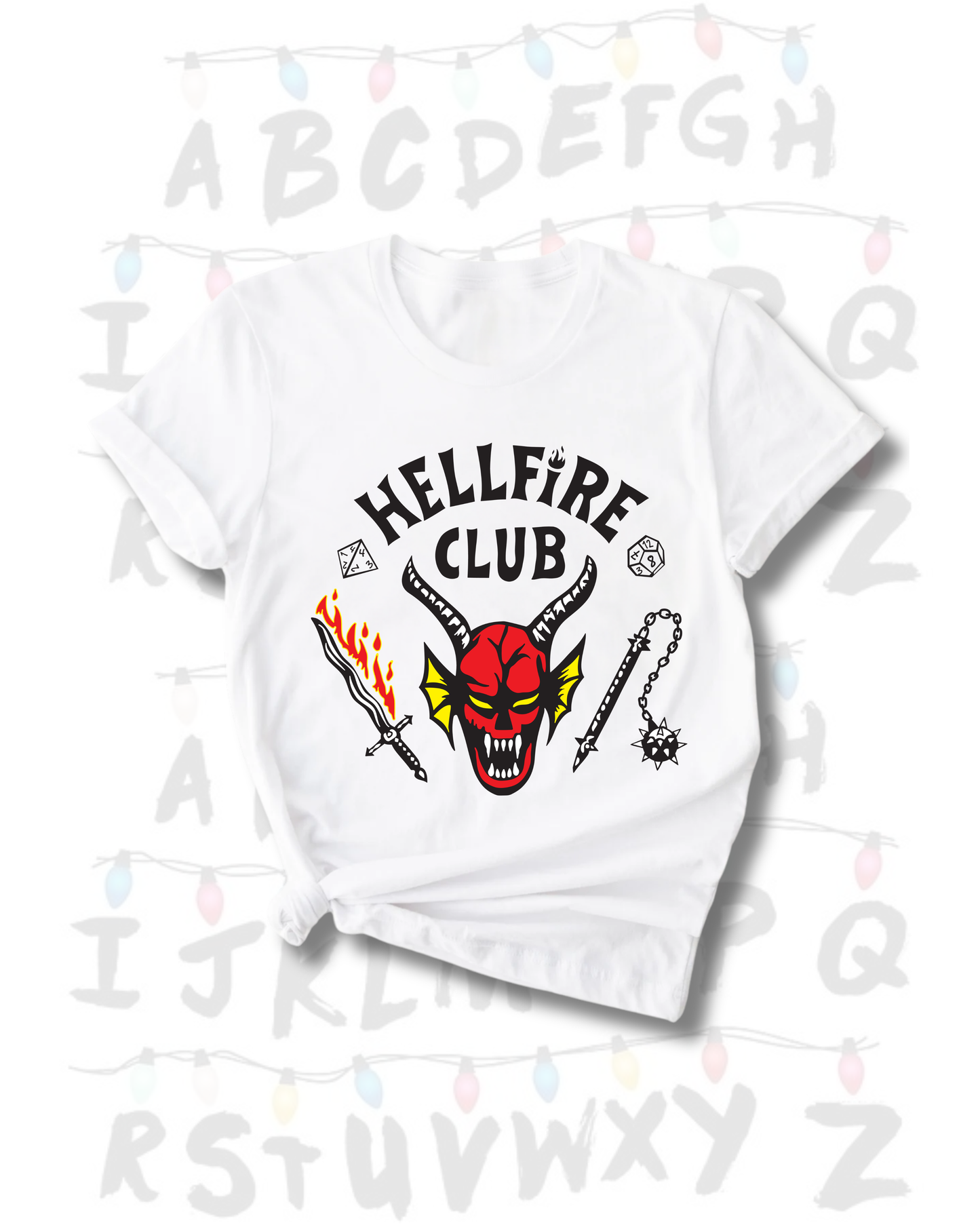 T-Shirt - HellFire Club