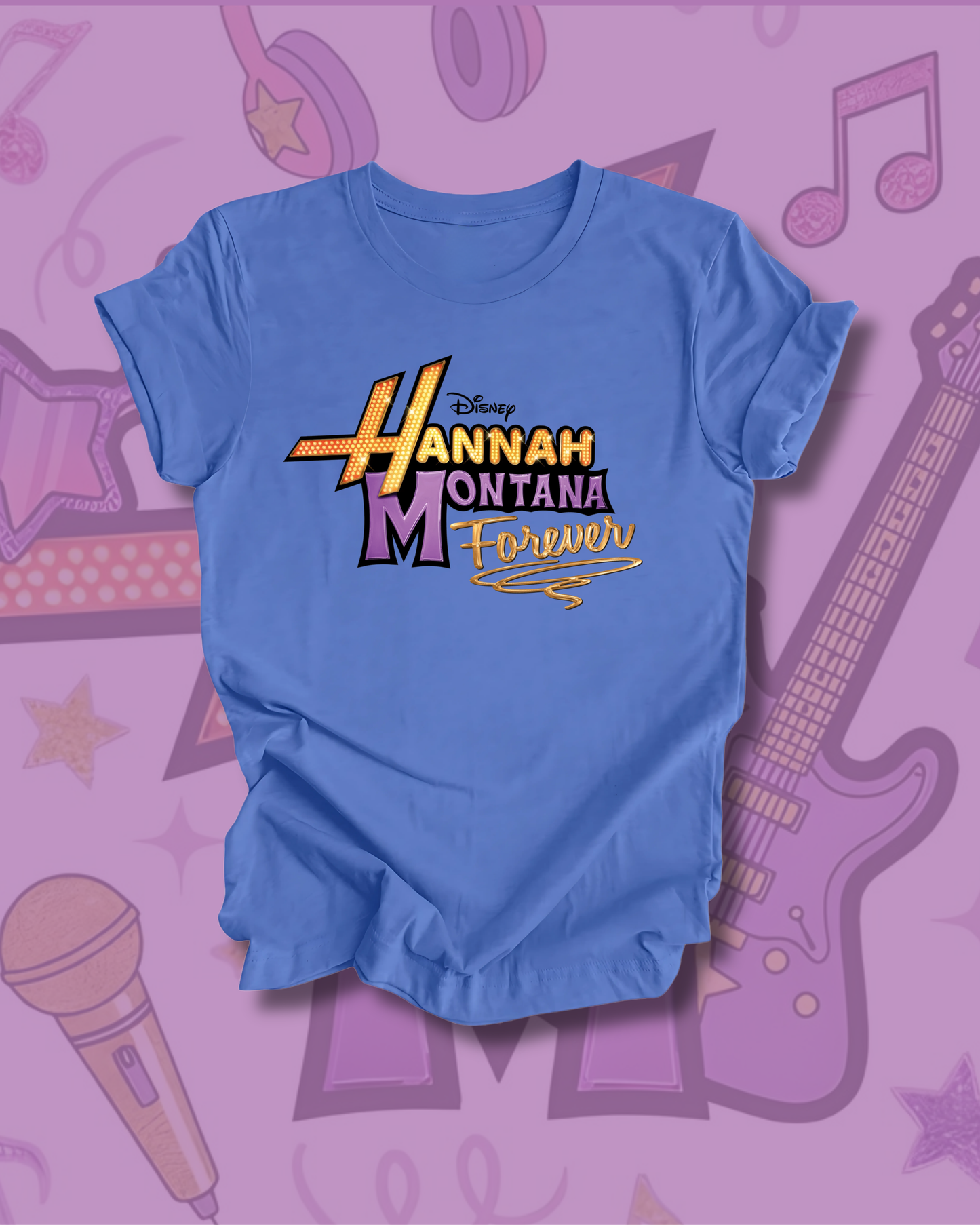 T-Shirt - Hannah Montana🎤🌟