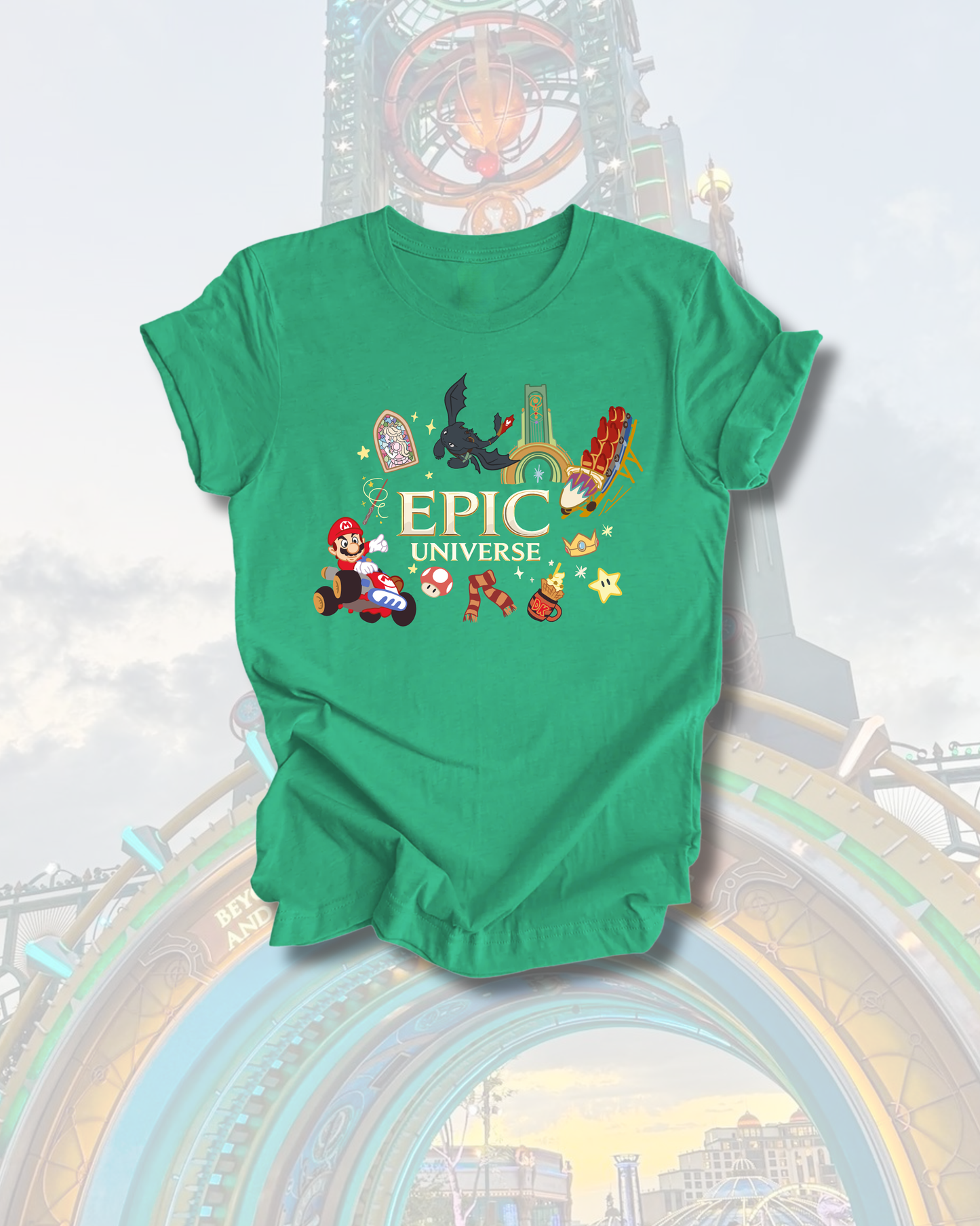 T-Shirt - Epic Park