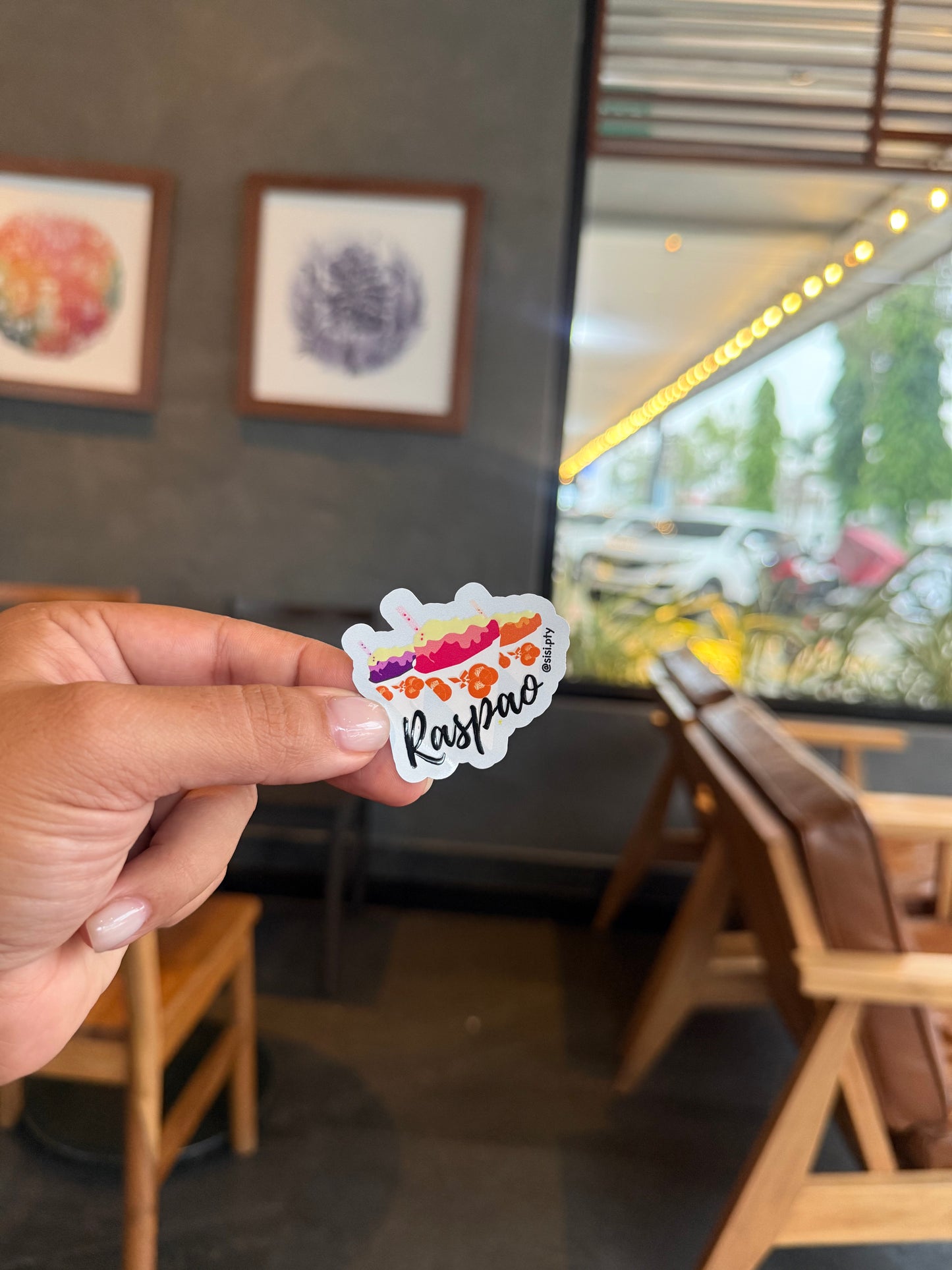 Stickers - Love Panamá✨🇵🇦
