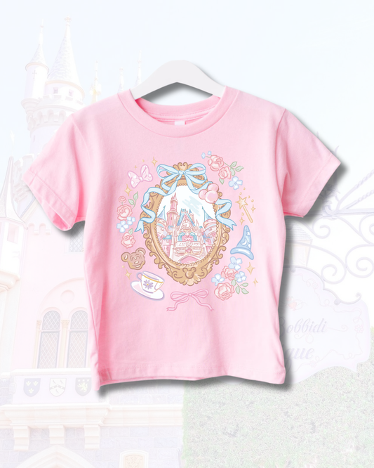 T-Shirt - The Magic Castle