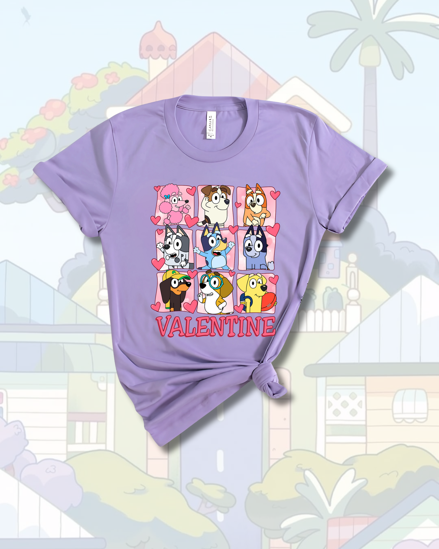 T-Shirt - Valentine