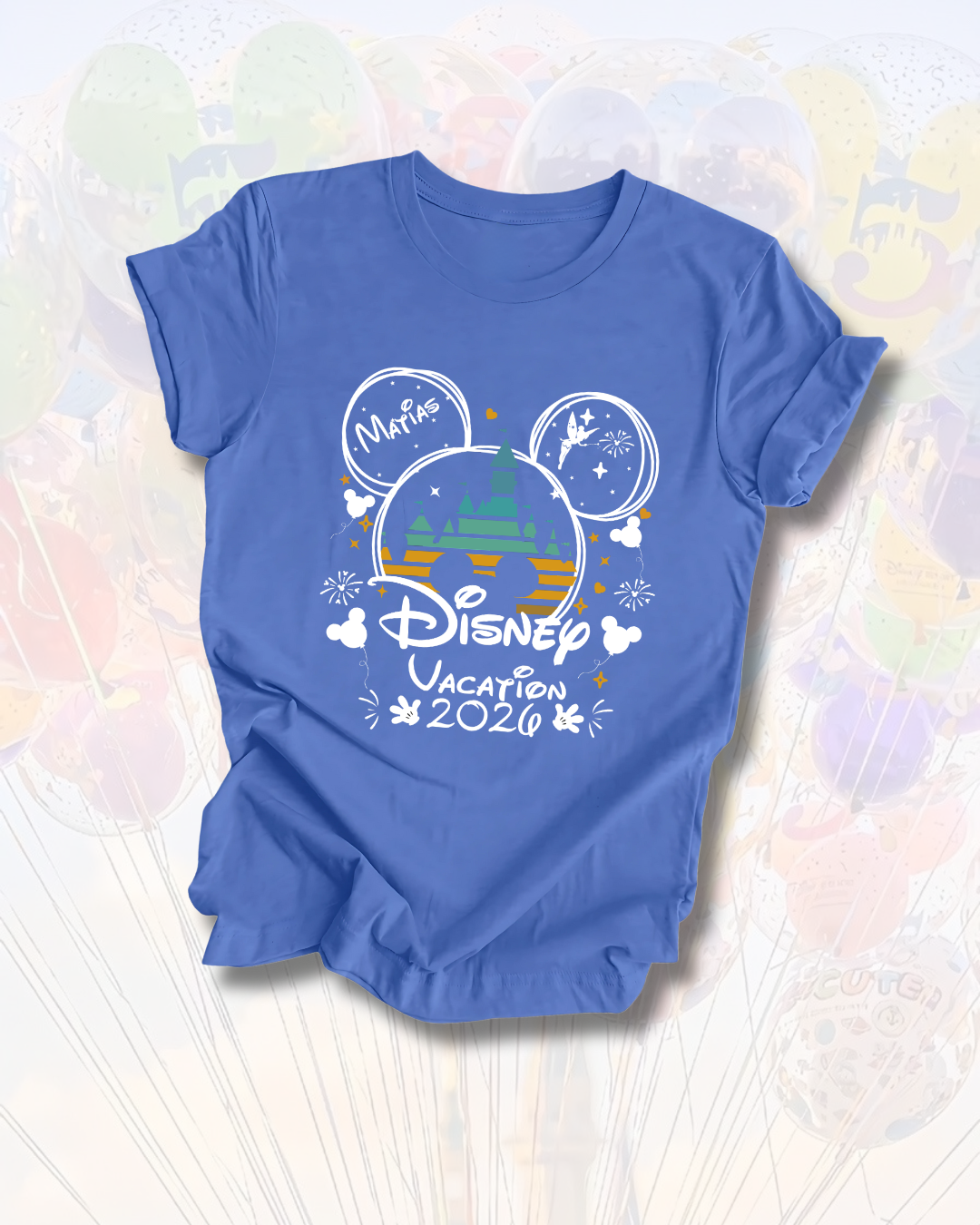 T-Shirt - Vacation Family Trip