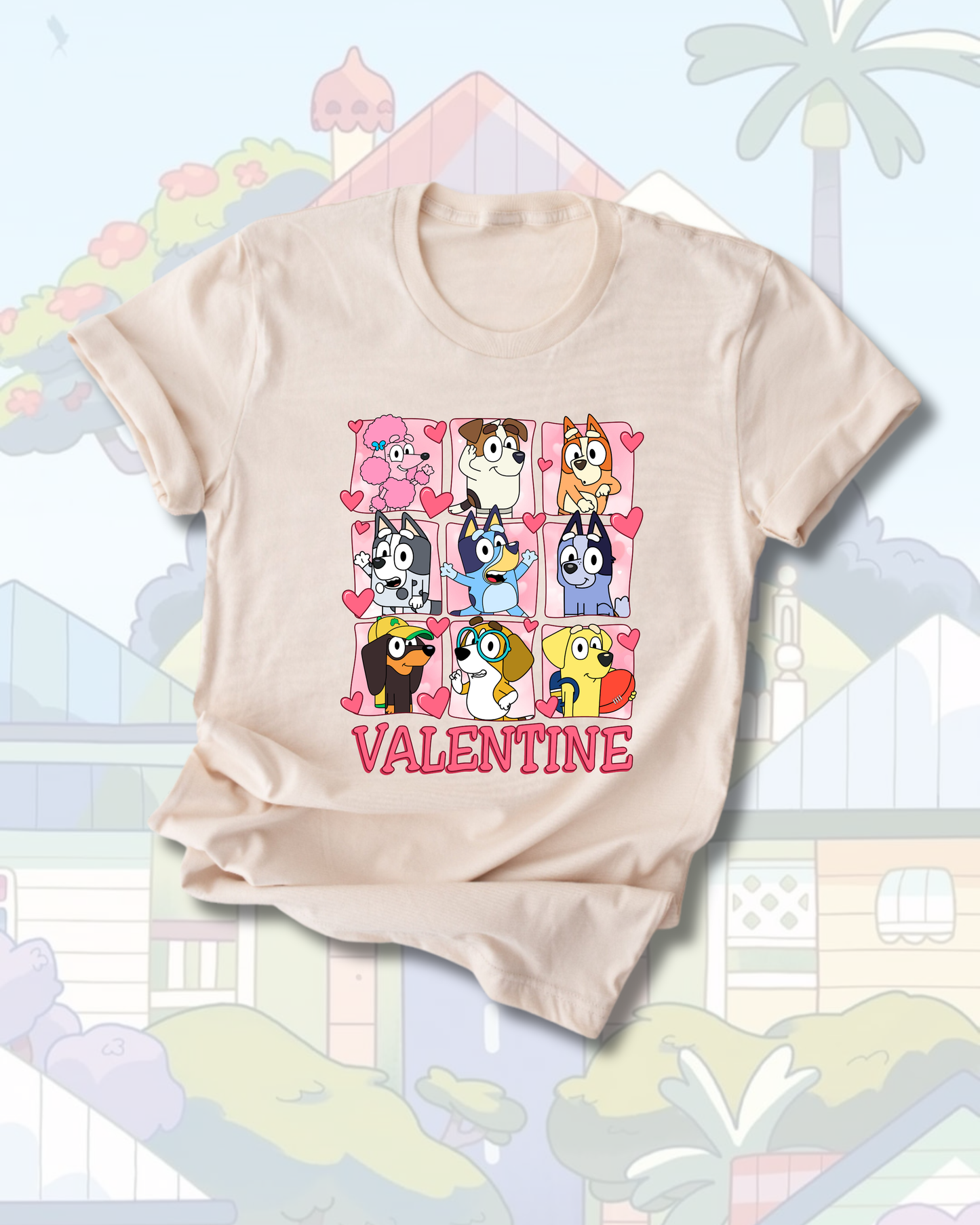 T-Shirt - Valentine
