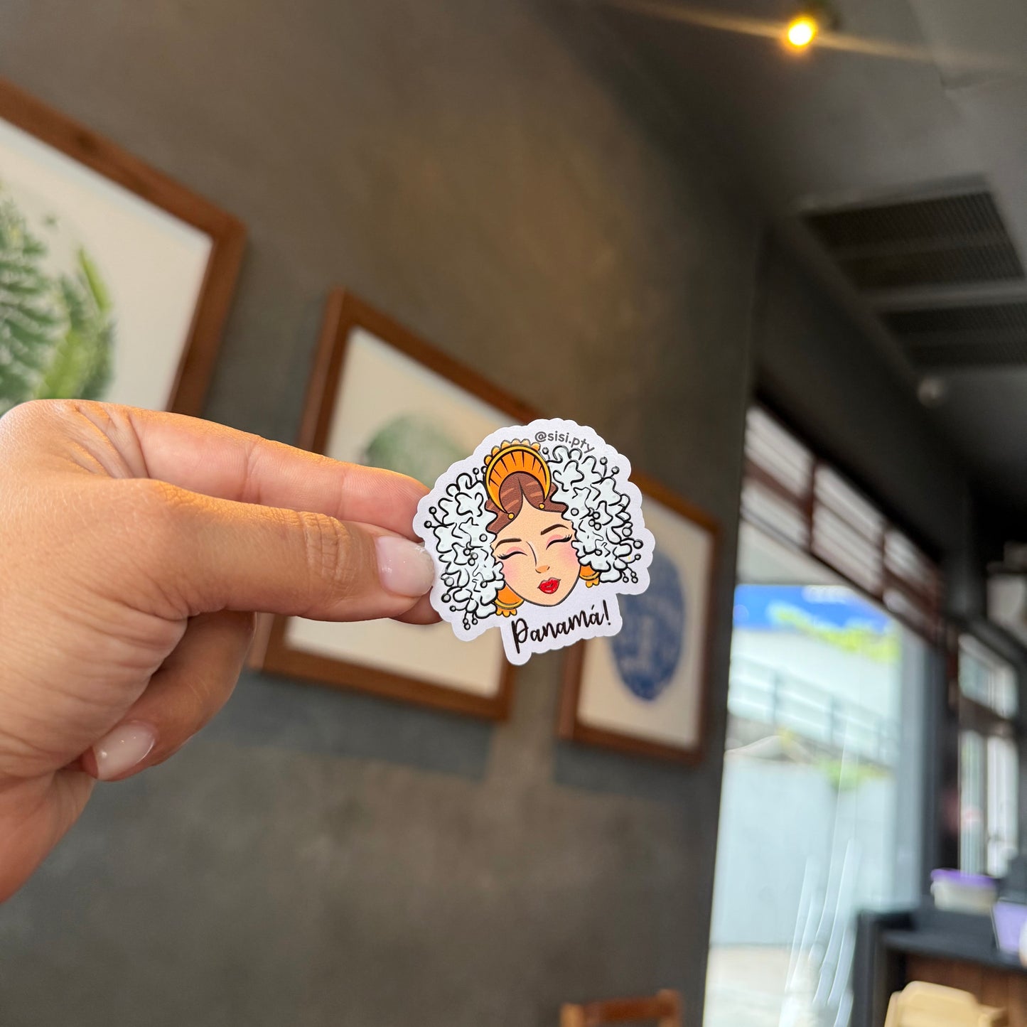 Stickers - Love Panamá✨🇵🇦