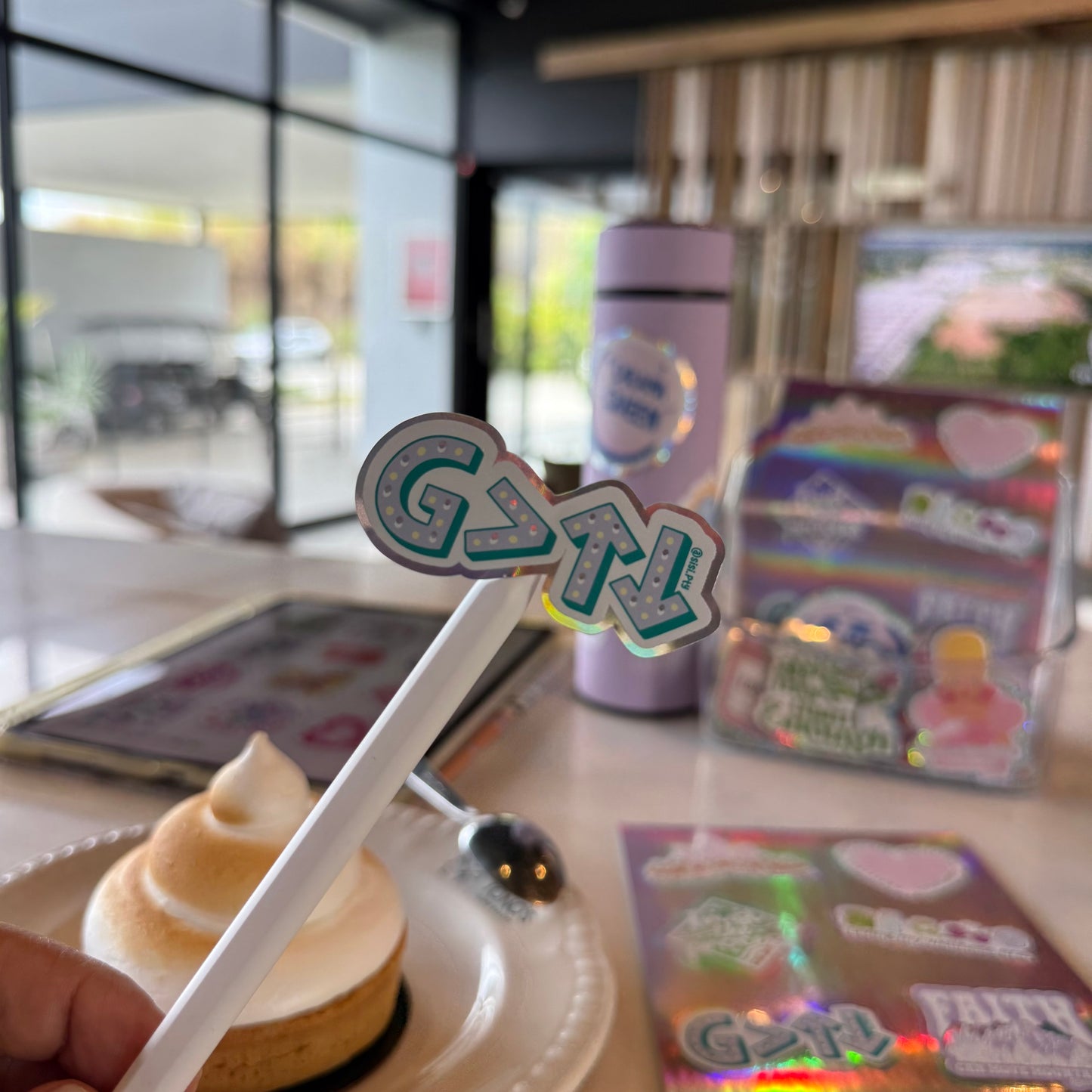 Stickers - Glow Energy
