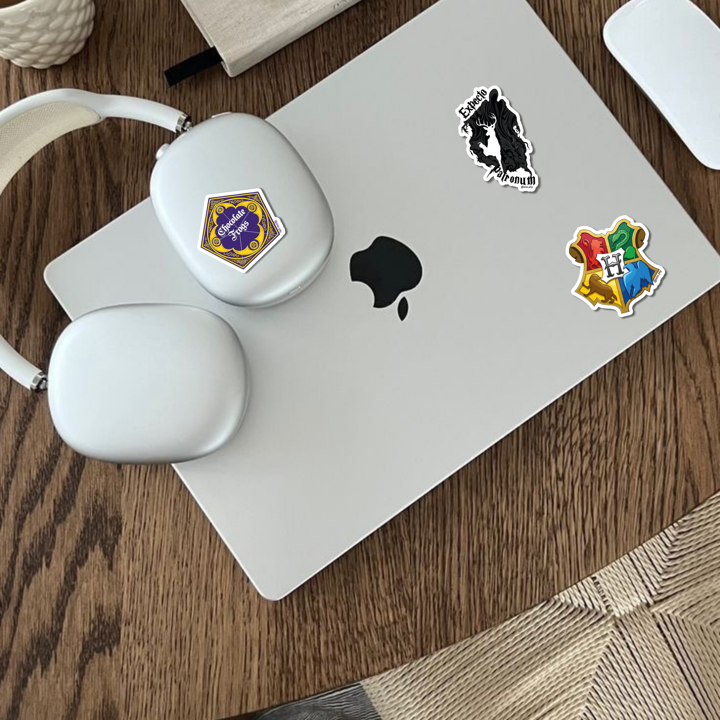 Stickers - Wizardry Inspired by Harry Potter