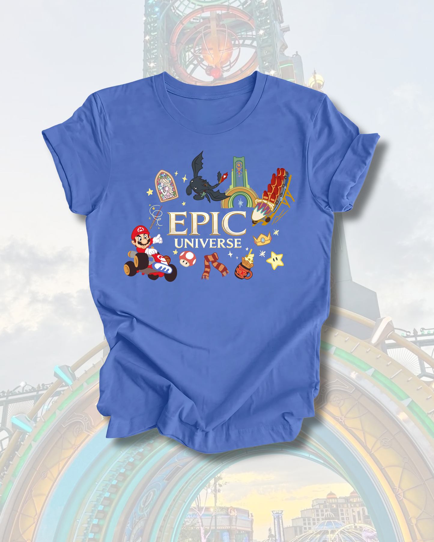 T-Shirt - Epic Park