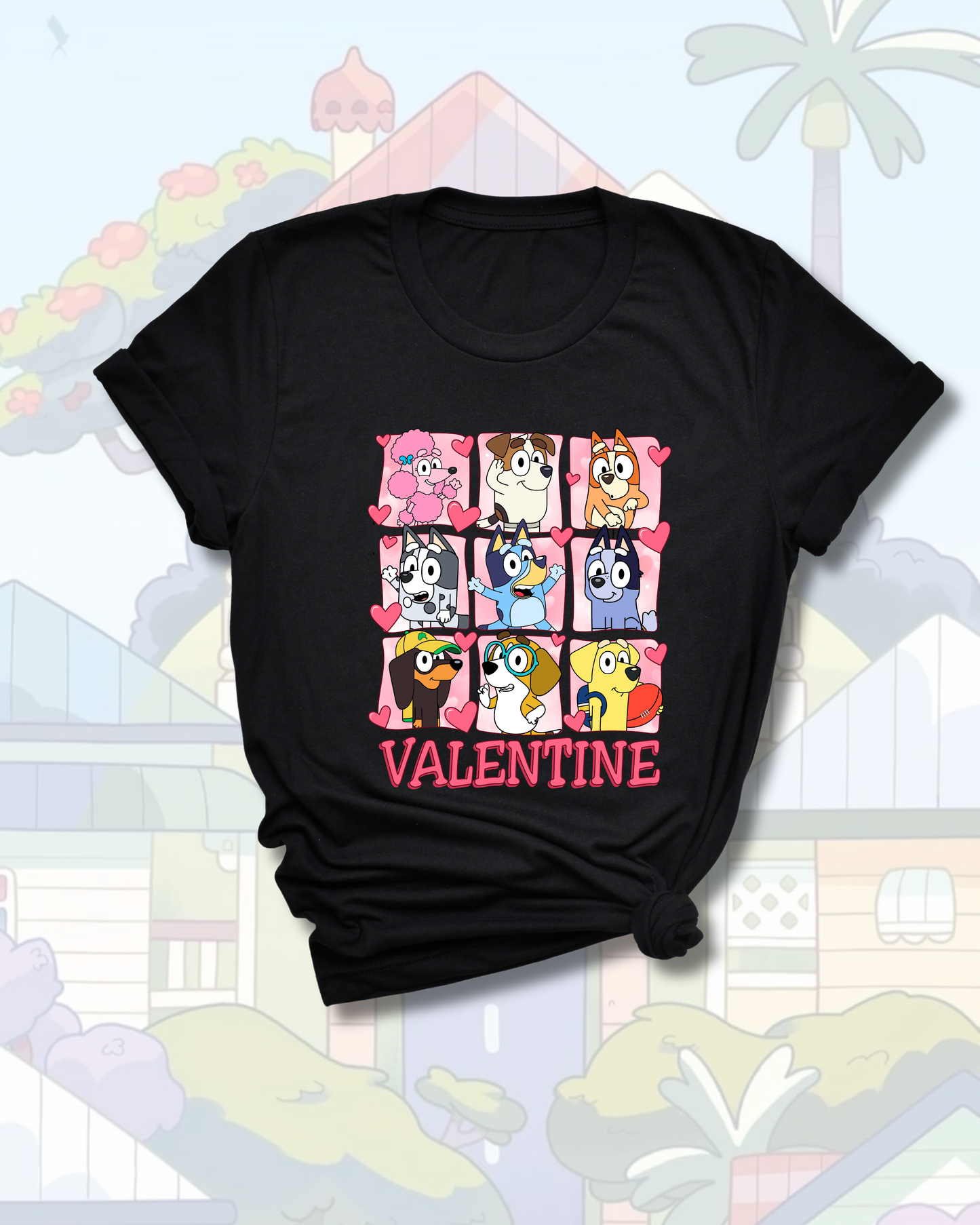 T-Shirt - Valentine