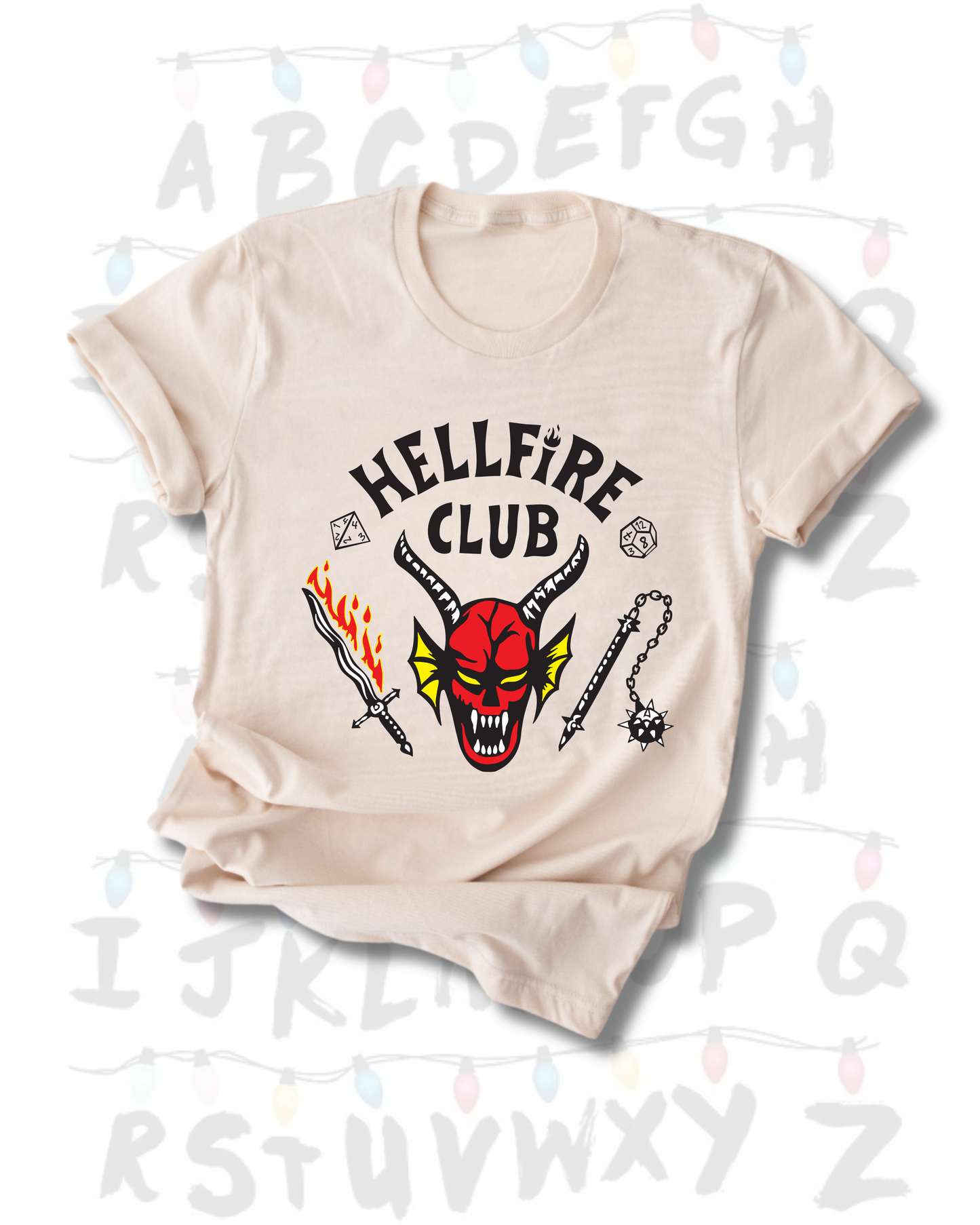 T-Shirt - HellFire Club