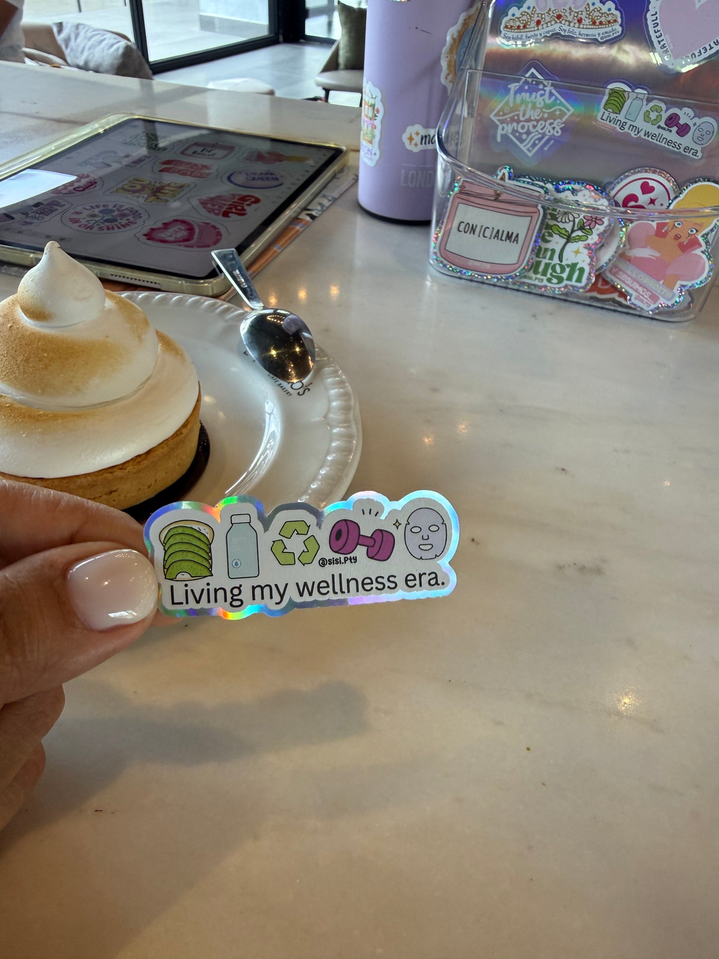 Stickers - Glow Energy