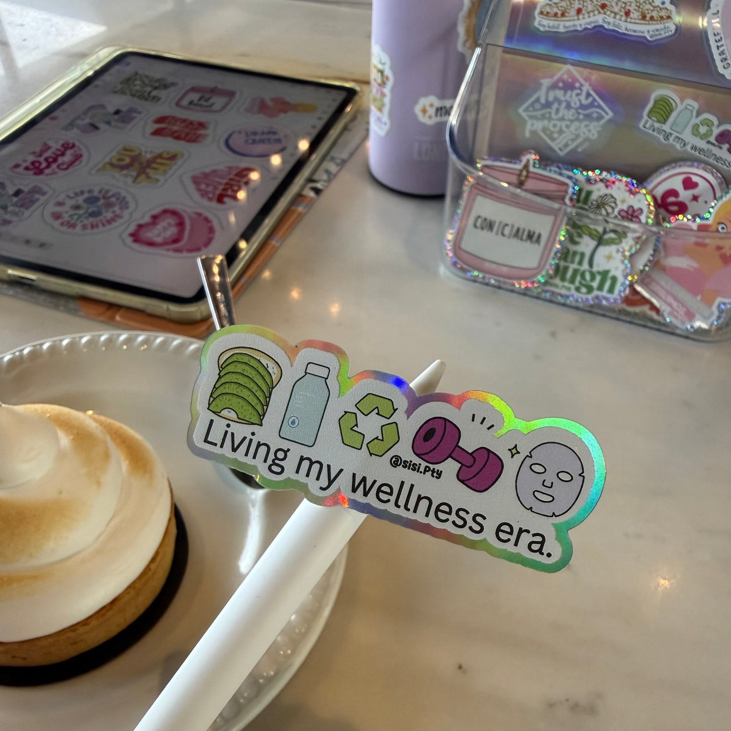 Stickers - Glow Energy