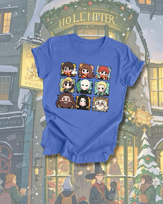 T-Shirt - Harry and Friends