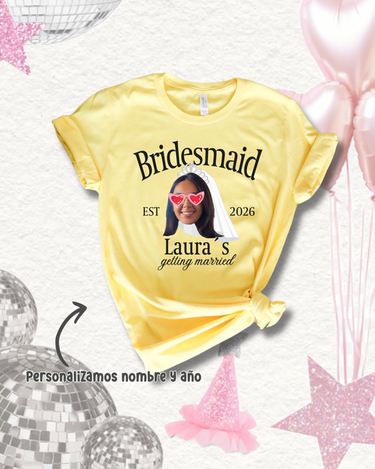 Bridesmaid – Getting Married