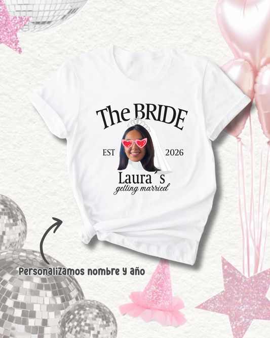 The Bride – Getting Married