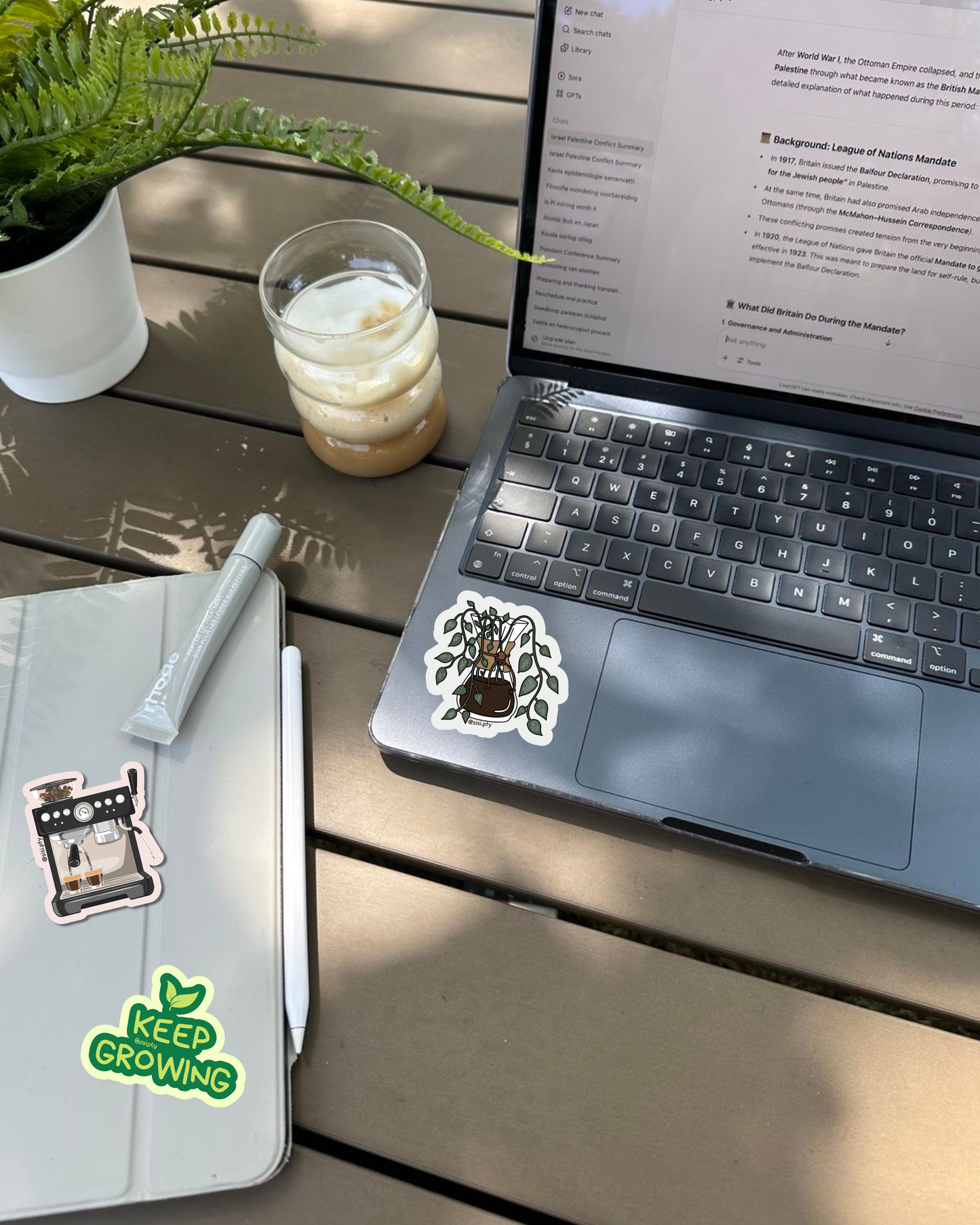 Stickers - Coffee Lover