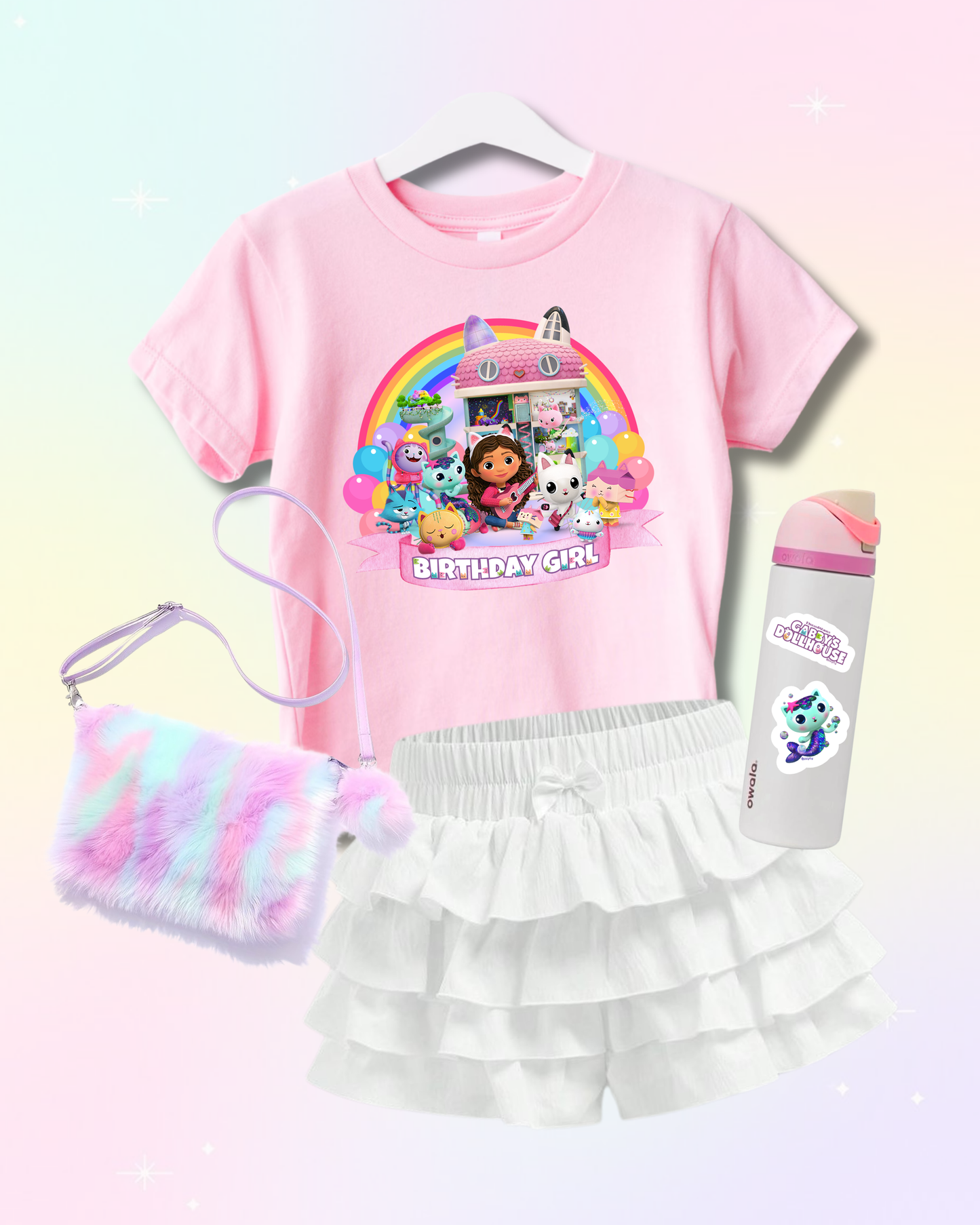 T-Shirt - Gabby´s Dollhouse