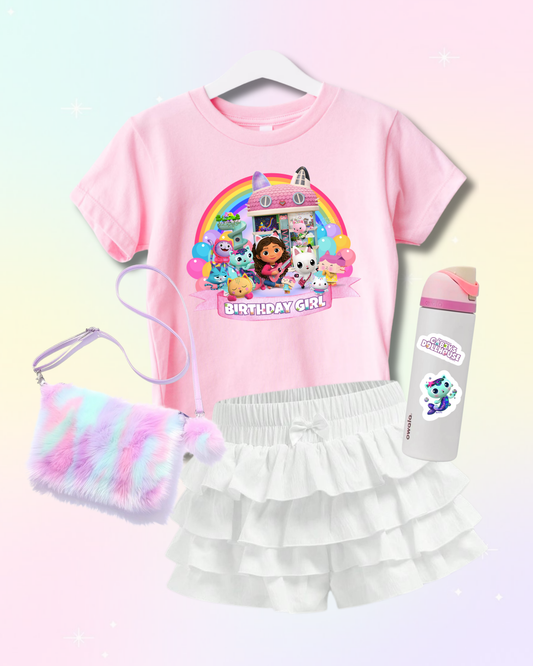T-Shirt - Gabby´s Dollhouse