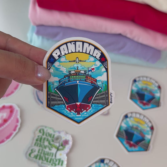 Sticker - Canaleros