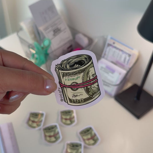 Sticker - Money💸